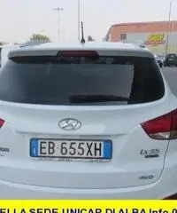 HYUNDAI iX35 2.0 CRDi 4WD Comfort