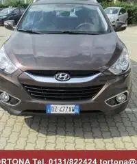 HYUNDAI iX35 2.0 CRDi 4WD Classic PERFETTA