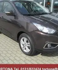HYUNDAI iX35 2.0 CRDi 4WD Classic PERFETTA