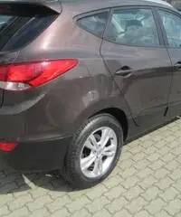 HYUNDAI iX35 2.0 CRDi 4WD Classic PERFETTA