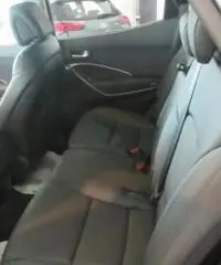 HYUNDAI Santa Fe 2.2 CRDi 4WD XPossible