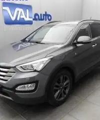 HYUNDAI Santa Fe 2.2 CRDI VGT A/C COMFORT 4WD-Garantita!!!