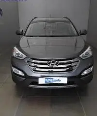 HYUNDAI Santa Fe 2.2 CRDI VGT A/C COMFORT 4WD-Garantita!!!