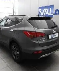 HYUNDAI Santa Fe 2.2 CRDI VGT A/C COMFORT 4WD-Garantita!!!