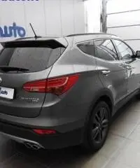 HYUNDAI Santa Fe 2.2 CRDI VGT A/C COMFORT 4WD-Garantita!!!