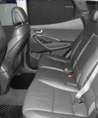 HYUNDAI Santa Fe 2.2 CRDI VGT A/C COMFORT 4WD-Garantita!!!