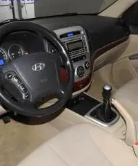 HYUNDAI Santa Fe 2.2 CRDi VGT ACTIVE 5 POSTI CV155-No garanzia!