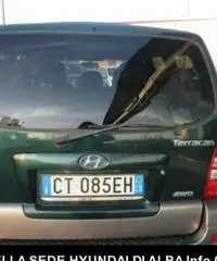 HYUNDAI Terracan 2.9 CRDi cat Dynamic