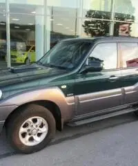 HYUNDAI Terracan 2.9 CRDi cat Dynamic