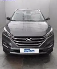 HYUNDAI Tucson 1.7 CRDi COMFORT 2WD CV115 Garanzia UFFICIALE!!!