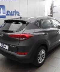 HYUNDAI Tucson 1.7 CRDi COMFORT 2WD CV115 Garanzia UFFICIALE!!!