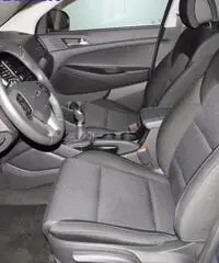 HYUNDAI Tucson 1.7 CRDi COMFORT 2WD CV115 Garanzia UFFICIALE!!!