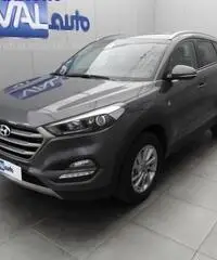 HYUNDAI Tucson 1.7 CRDi COMFORT 2WD CV115 Garanzia UFFICIALE!!!