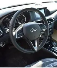 INFINITI QX30 2.2 diesel DCT AWD Premium +Tetto pano +Navig +