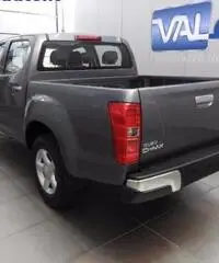 ISUZU D-Max 2.5 SPACE SOLAR AUTOCARRO N1 4WD-No vendita italia