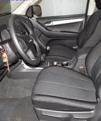 ISUZU D-Max 2.5 SPACE SOLAR AUTOCARRO N1 4WD-No vendita italia