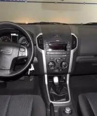 ISUZU D-Max 2.5 SPACE SOLAR AUTOCARRO N1 4WD-No vendita italia