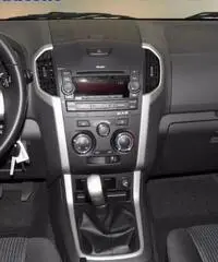 ISUZU D-Max 2.5 SPACE SOLAR AUTOCARRO N1 4WD-No vendita italia