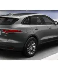 JAGUAR F-Pace 2.0d 180 CV AWD aut. Pure