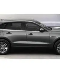JAGUAR F-Pace 2.0d 180 CV AWD aut. Pure