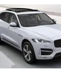 JAGUAR F-Pace 2.0d 180 CV AWD aut. R-Sport