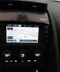 JAGUAR F-Type R 5.0 V8 AWD COUPE' CV550 STREPITOSA!!!!!