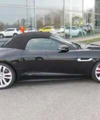 JAGUAR F-Type S 5.0 V8 aut. Convertibile