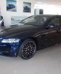 JAGUAR XF 2.0d 180 CV AWD R-Sport Automatico