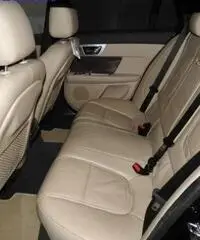 JAGUAR XF 2.2 D SPORTBRAKE LUXURY CV200 - Pochi chilometri!!