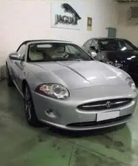 JAGUAR XK 4.2 V8 Convertibile full optionals cabrio