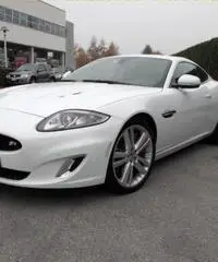 JAGUAR XKR  XKR V8 COUPE' FULL OPTIONAL JAGUAR XKR  XKR V8 COUPE' FULL OPTIONAL