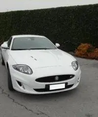 JAGUAR XKR  XKR V8 COUPE' FULL OPTIONAL JAGUAR XKR  XKR V8 COUPE' FULL OPTIONAL