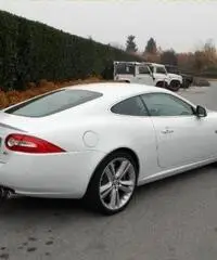 JAGUAR XKR  XKR V8 COUPE' FULL OPTIONAL JAGUAR XKR  XKR V8 COUPE' FULL OPTIONAL