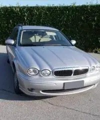 JAGUAR X-Type 2.0D cat Wagon Classic JAGUAR X-Type 2.0D cat Wagon Classic