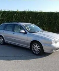 JAGUAR X-Type 2.0D cat Wagon Classic JAGUAR X-Type 2.0D cat Wagon Classic