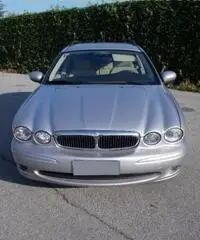 JAGUAR X-Type 2.0D cat Wagon Classic JAGUAR X-Type 2.0D cat Wagon Classic