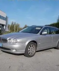JAGUAR X-Type 2.0D cat Wagon Classic JAGUAR X-Type 2.0D cat Wagon Classic