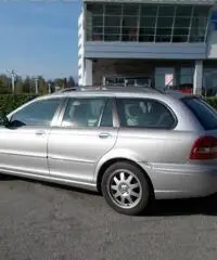 JAGUAR X-Type 2.0D cat Wagon Classic JAGUAR X-Type 2.0D cat Wagon Classic