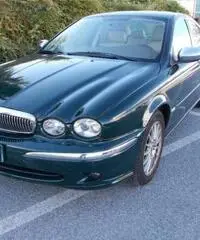 JAGUAR X-Type 2.2D cat Executive SOLO 93000 KM !! JAGUAR X-Type 2.2D cat Executive SOLO 93000 KM !!