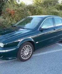 JAGUAR X-Type 2.2D cat Executive SOLO 93000 KM !! JAGUAR X-Type 2.2D cat Executive SOLO 93000 KM !!