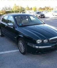 JAGUAR X-Type 2.2D cat Executive SOLO 93000 KM !!