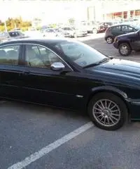 JAGUAR X-Type 2.2D cat Executive SOLO 93000 KM !!