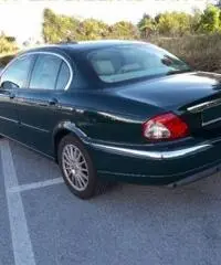 JAGUAR X-Type 2.2D cat Executive SOLO 93000 KM !!