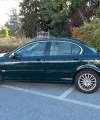 JAGUAR X-Type 2.2D cat Executive SOLO 93000 KM !! JAGUAR X-Type 2.2D cat Executive SOLO 93000 KM !!