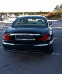 JAGUAR X-Type 2.2D cat Executive SOLO 93000 KM !!