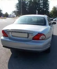 JAGUAR X-Type 2.2D cat Classic