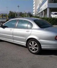 JAGUAR X-Type 2.2D cat Classic