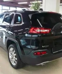 JEEP Cherokee 2.0 Mjt II Limited JEEP Cherokee 2.0 Mjt II Limited