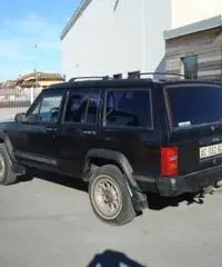 JEEP Cherokee 2.5 TD 5 porte Command-Trac