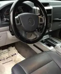JEEP Cherokee 2.8 CRD DPF Limited Auto +Pelle +Navi +Sens Pdc JEEP Cherokee 2.8 CRD DPF Limited Auto +Pelle +Navi +Sens Pdc